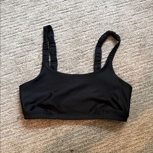 ALO Yoga Black Sports Bra